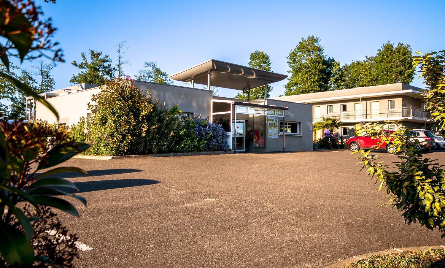 Sure Hotel By Best Western Mont-De-Marsan Saint-Pierre-du-Mont  Exterior foto